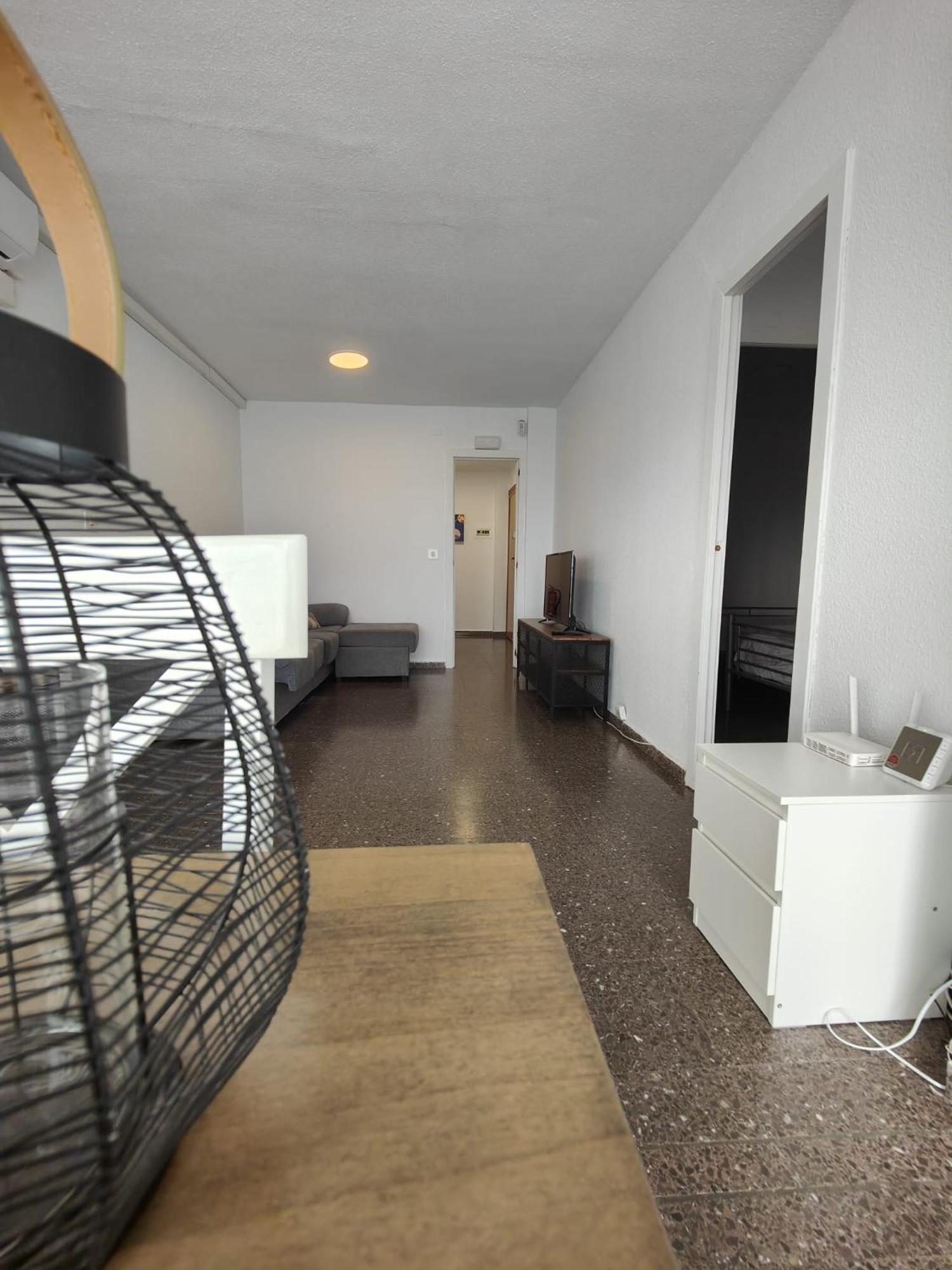 Precioso Apartamento Residencial Con Vistas Al Mar Puebla de Farnals Exterior photo