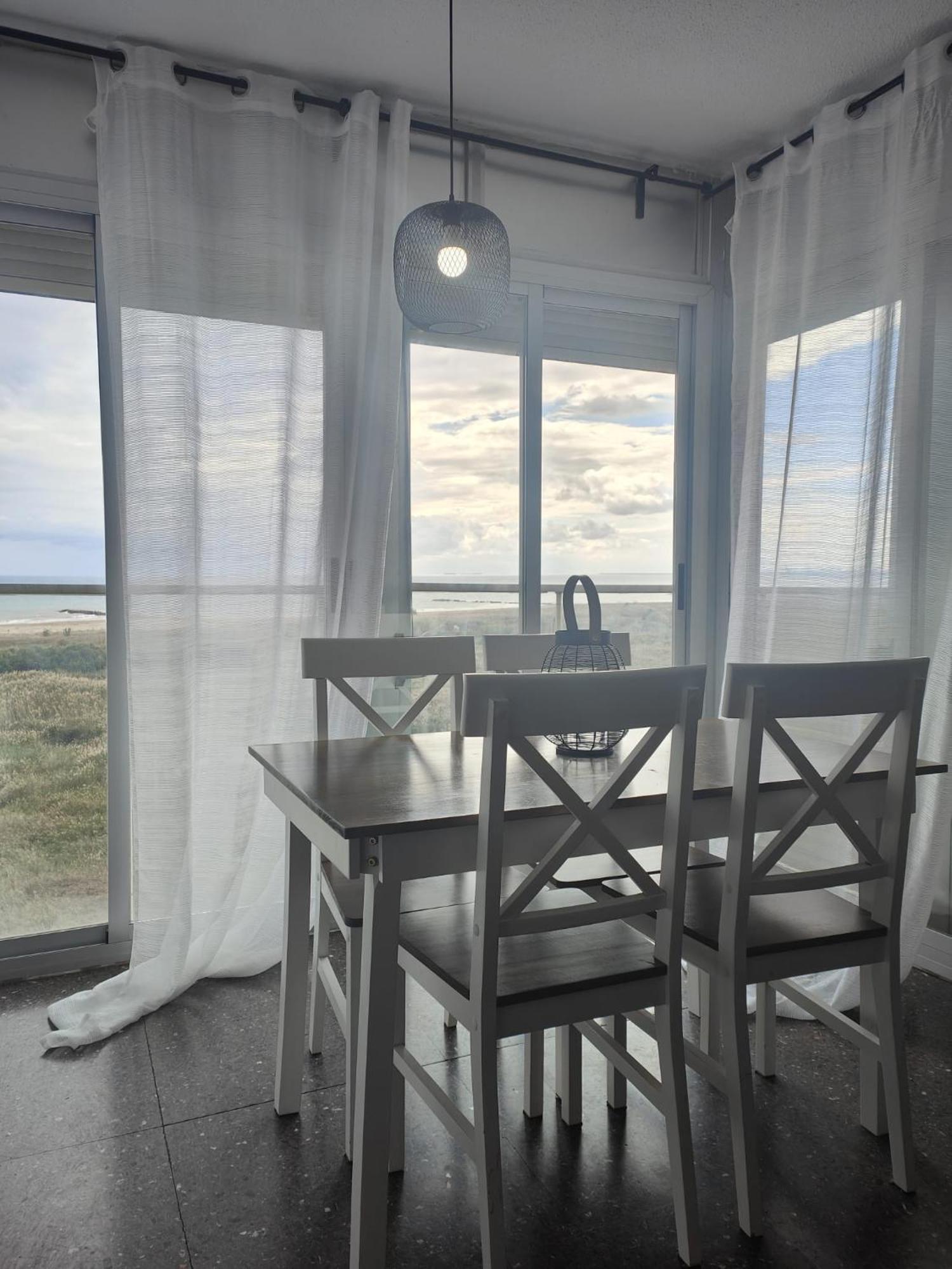 Precioso Apartamento Residencial Con Vistas Al Mar Puebla de Farnals Exterior photo