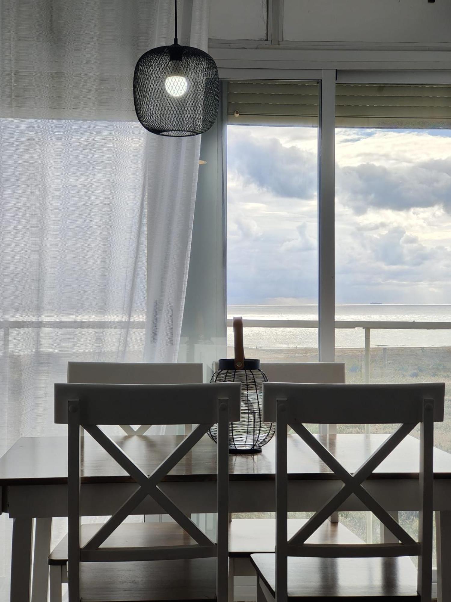 Precioso Apartamento Residencial Con Vistas Al Mar Puebla de Farnals Exterior photo
