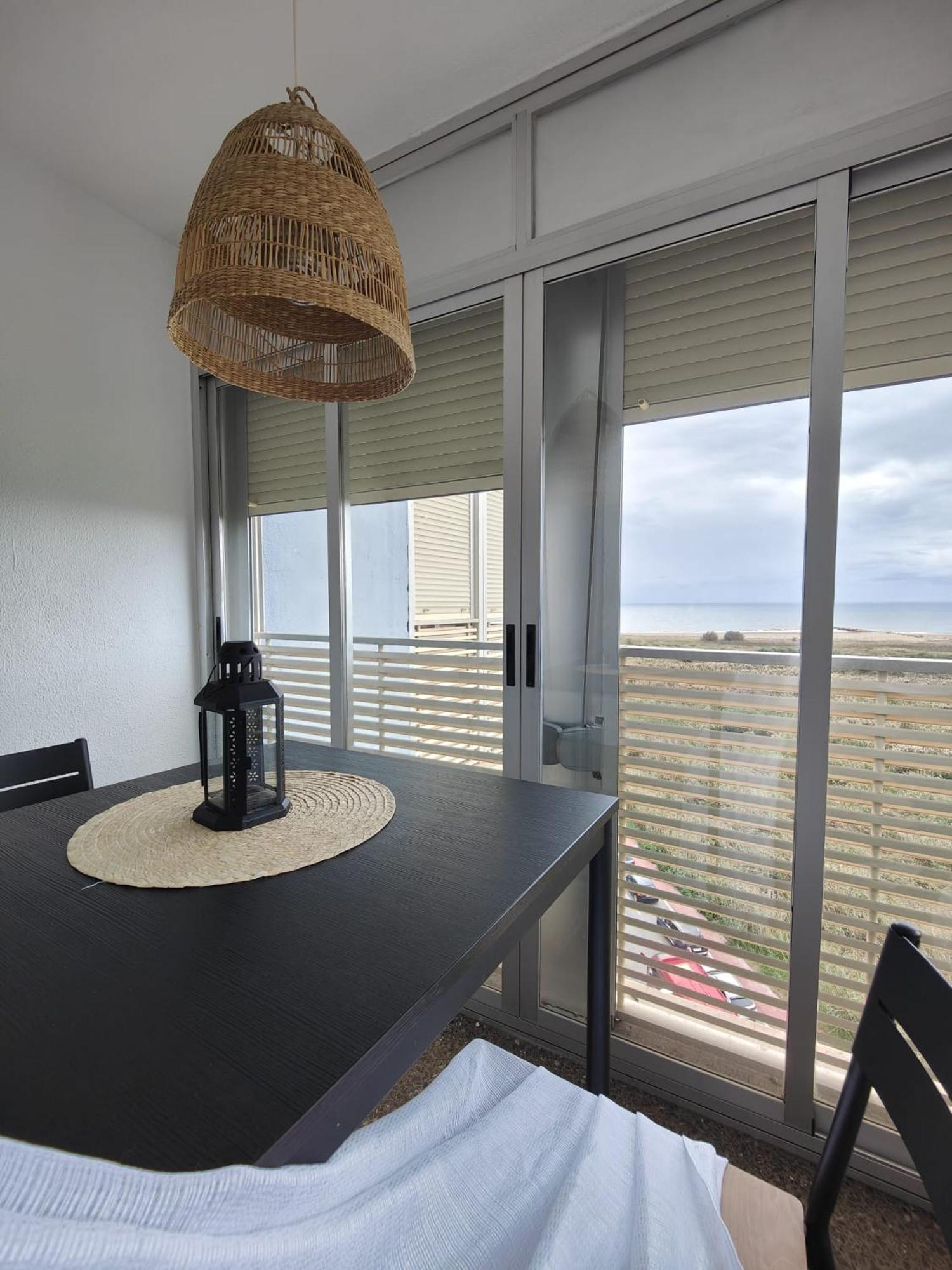 Precioso Apartamento Residencial Con Vistas Al Mar Puebla de Farnals Exterior photo